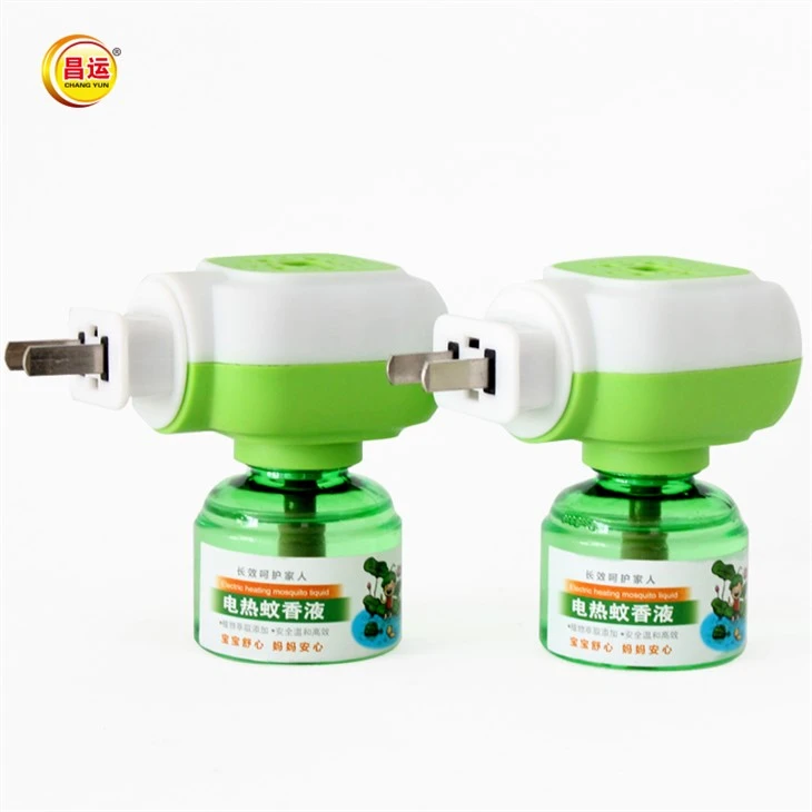 Electric Mosquito Repellent Liquid 60ml factory
